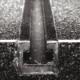 Granitplan 1000x750x150 mm DIN 876/0 med 14 mm T-spor i metalskinne